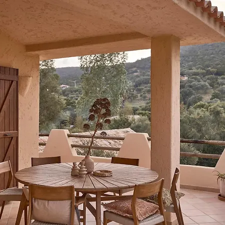 Vila La Kasa Rosa Palombaggia, Sea View & Maquis Porto-Vecchio (Corsica)