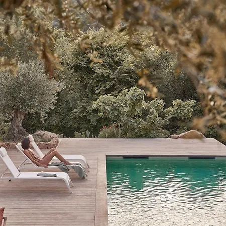 Vila La Kasa Rosa Palombaggia, Sea View & Maquis Porto-Vecchio (Corsica)