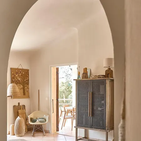 La Kasa Rosa Palombaggia, Sea View & Maquis Vila Porto-Vecchio (Corsica)