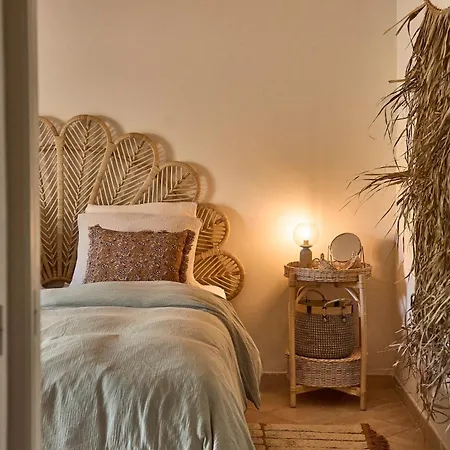 Vila La Kasa Rosa Palombaggia, Sea View & Maquis *